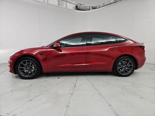 2018 Tesla Model 3 Performance