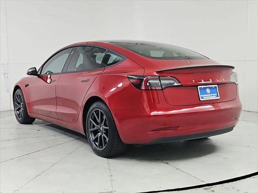 2018 Tesla Model 3 Performance