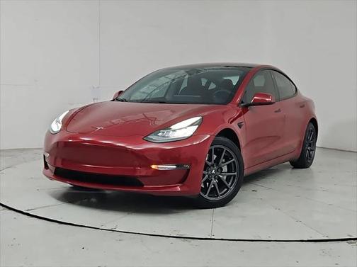 2018 Tesla Model 3 Performance