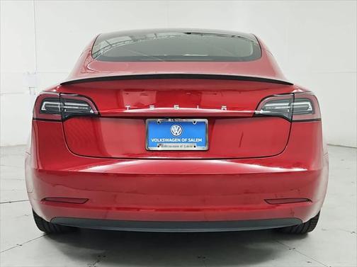 2018 Tesla Model 3 Performance