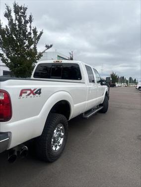 2016 Ford F-350 Lariat