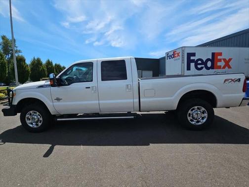2016 Ford F-350 Lariat