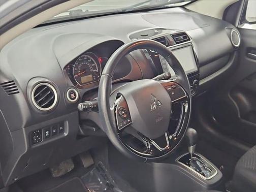 2022 Mitsubishi Mirage G4 SE