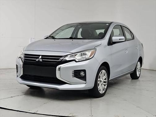 2022 Mitsubishi Mirage G4 SE