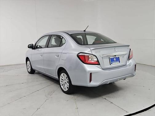 2022 Mitsubishi Mirage G4 SE