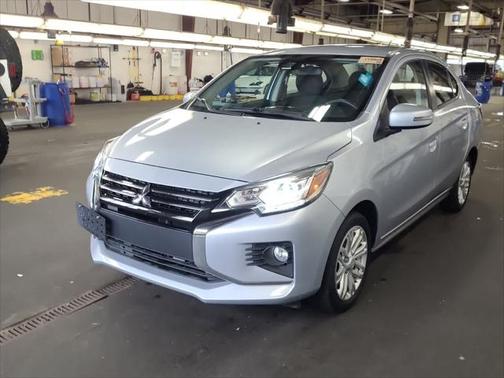 2022 Mitsubishi Mirage G4 SE