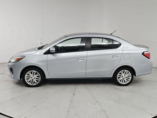 2022 Mitsubishi Mirage G4 SE