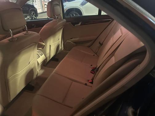 2013 Mercedes-Benz C-Class C 250 Sport