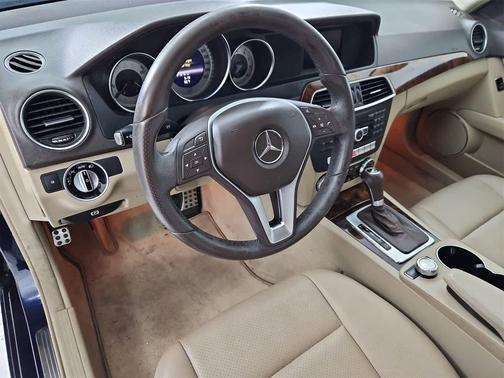 2013 Mercedes-Benz C-Class C 250 Sport