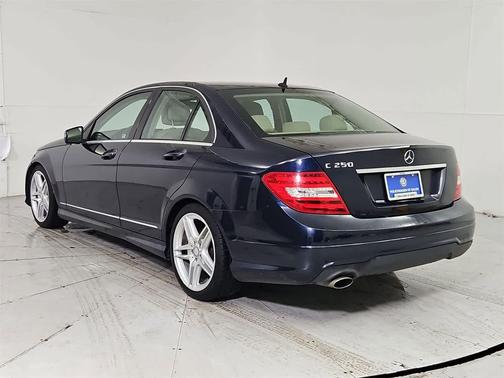 2013 Mercedes-Benz C-Class C 250 Sport