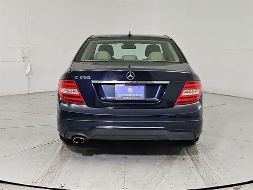 2013 Mercedes-Benz C-Class C 250 Sport