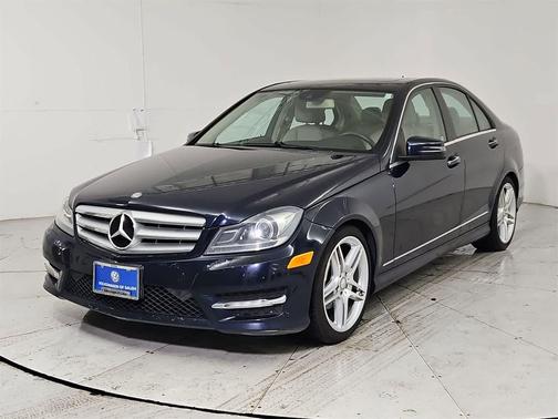 2013 Mercedes-Benz C-Class C 250 Sport