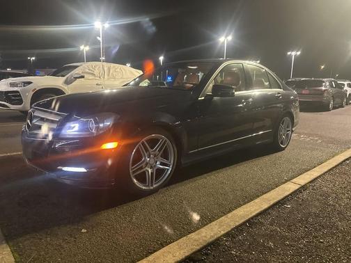 2013 Mercedes-Benz C-Class C 250 Sport