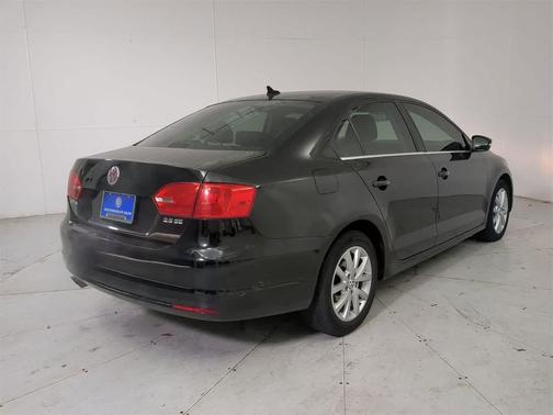 2013 Volkswagen Jetta SE