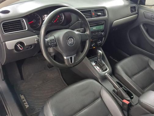 2013 Volkswagen Jetta SE