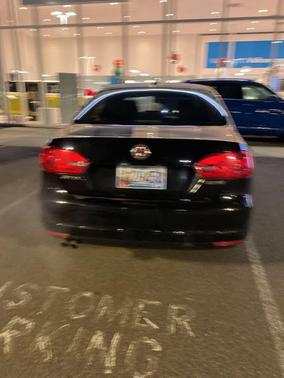 2013 Volkswagen Jetta SE