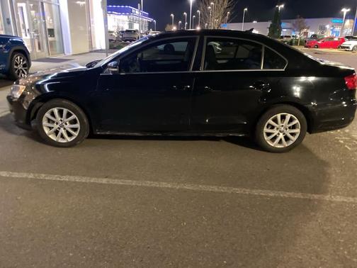 2013 Volkswagen Jetta SE