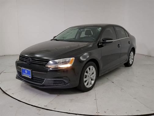 2013 Volkswagen Jetta SE