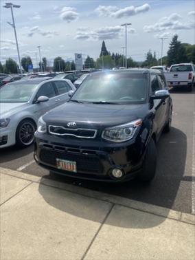 2015 Kia Soul !