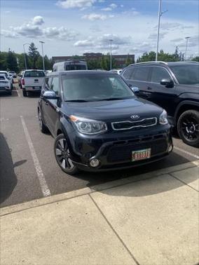 2015 Kia Soul !