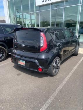 2015 Kia Soul !