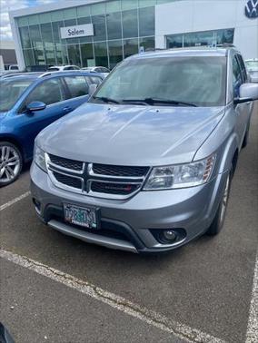 2017 Dodge Journey SXT