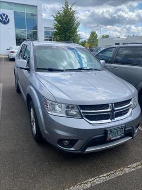 2017 Dodge Journey SXT