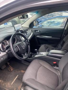 2017 Dodge Journey SXT
