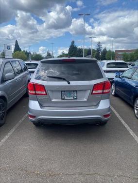 2017 Dodge Journey SXT