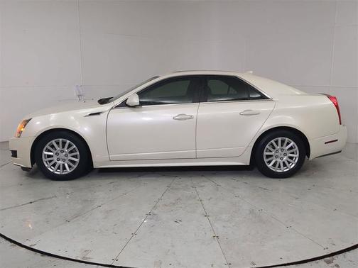 2011 Cadillac CTS Luxury
