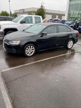 2014 Volkswagen Jetta Auto SE w/Connectivity