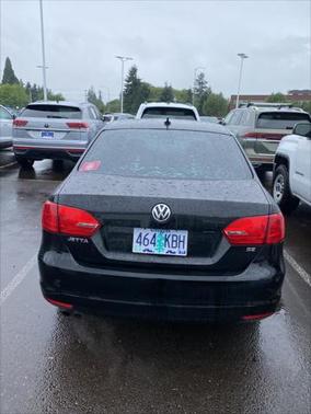 2014 Volkswagen Jetta Auto SE w/Connectivity