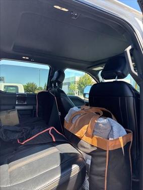 2017 Ford F-350 Platinum