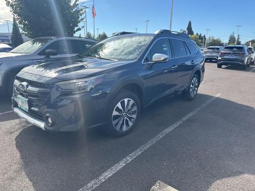 2023 Subaru Outback Touring