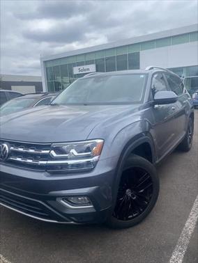 2019 Volkswagen Atlas 3.6L SEL