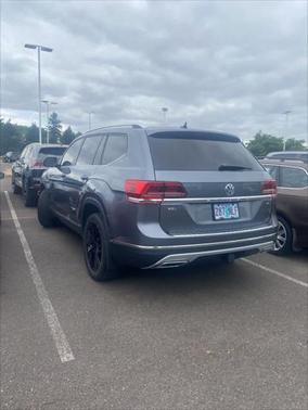 2019 Volkswagen Atlas 3.6L SEL