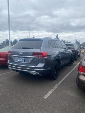 2019 Volkswagen Atlas 3.6L SEL