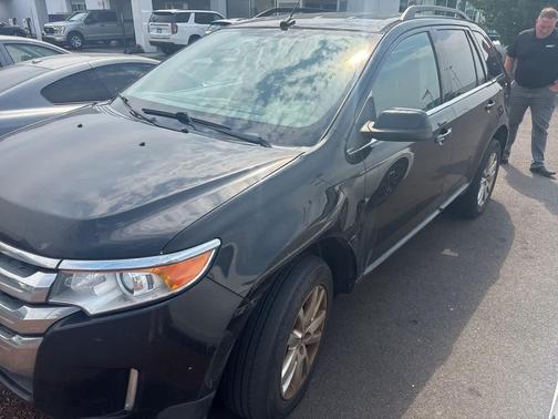 2014 Ford Edge Limited