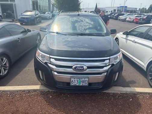 2014 Ford Edge Limited
