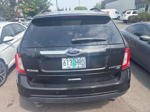 2014 Ford Edge Limited