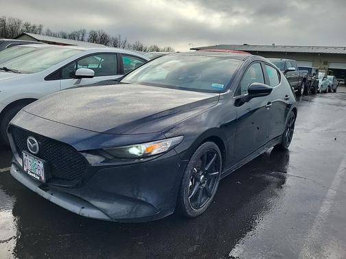 2019 Mazda Mazda3 FWD