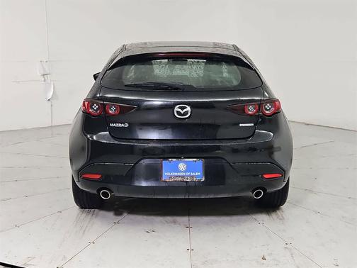 2019 Mazda Mazda3 FWD