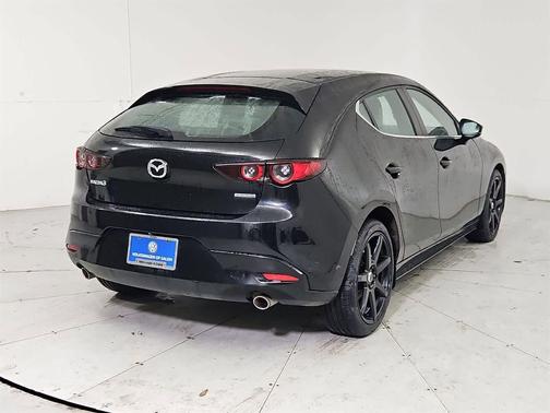 2019 Mazda Mazda3 FWD