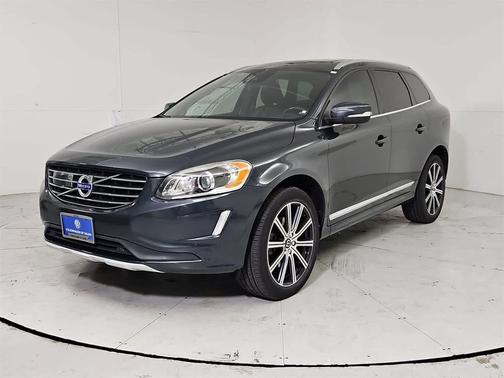 2015 Volvo XC60 T5 Platinum