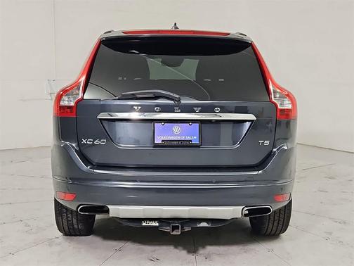 2015 Volvo XC60 T5 Platinum