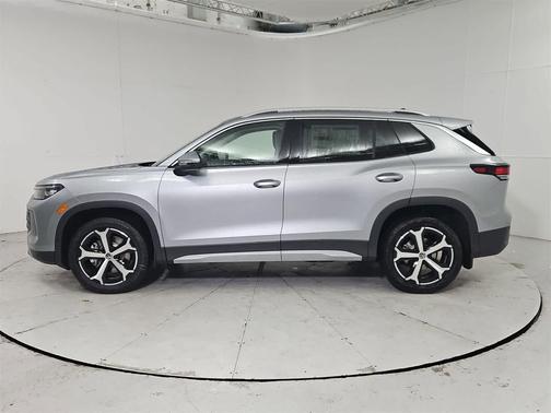 2025 Volkswagen Tiguan 2.0T SE 4MOTION