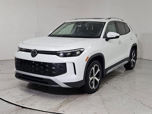 2026 Volkswagen Tiguan 2.0T SE 4MOTION