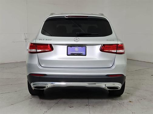 2019 Mercedes-Benz GLC 300 4MATIC