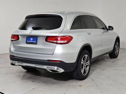 2019 Mercedes-Benz GLC 300 4MATIC