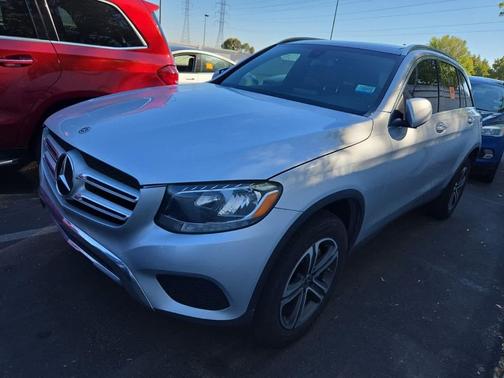 2019 Mercedes-Benz GLC 300 4MATIC